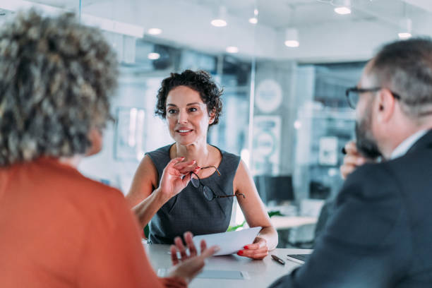 Collaborative discussion at Exant Advisory, shaping tailored solutions for business growth and client success in Queensland.