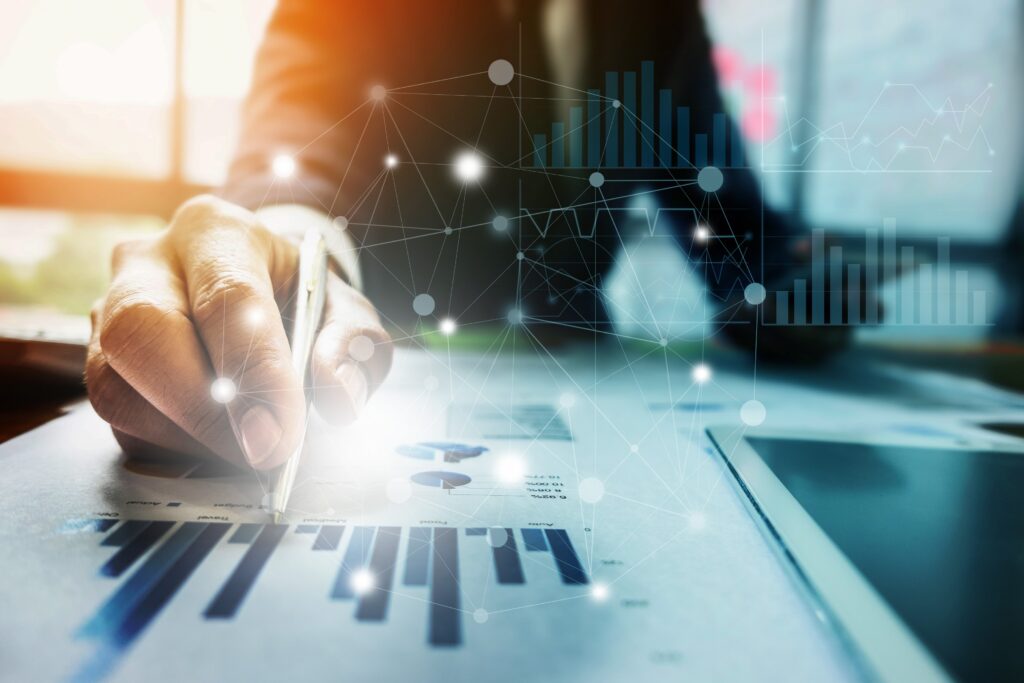 Tailored financial insights drive client success at Exant Advisory, fostering growth and innovation through trusted relationships.